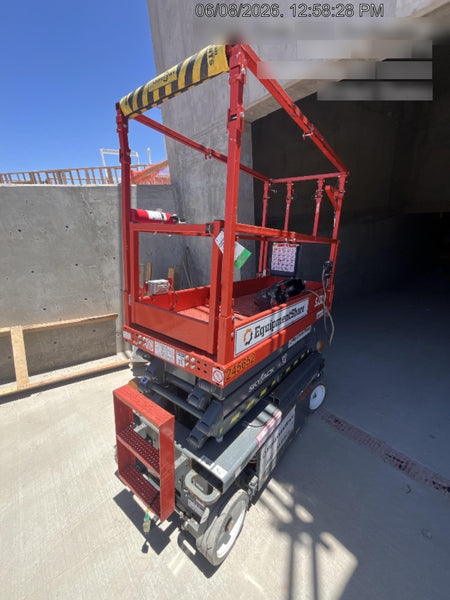 2022 SKYJACK SJ3219