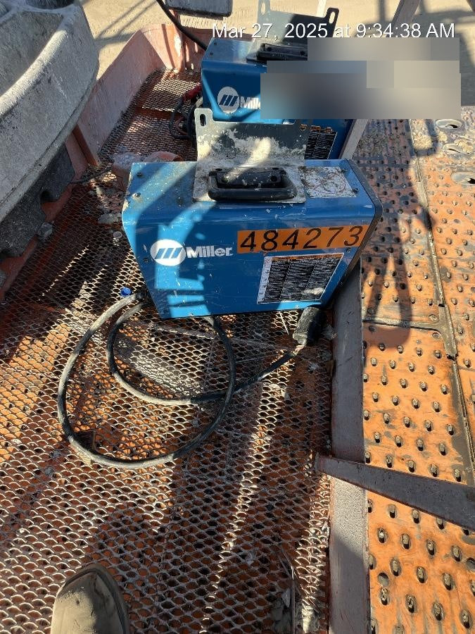 2024 MILLER ELECTRIC CST-282