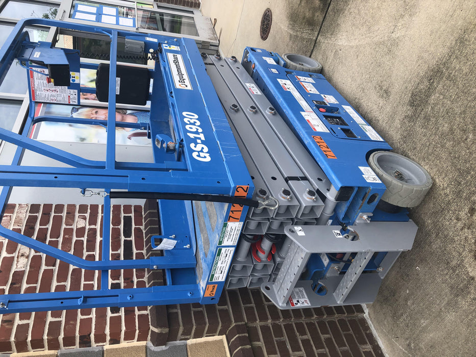 2020 Genie GS-1930 Standard Machine