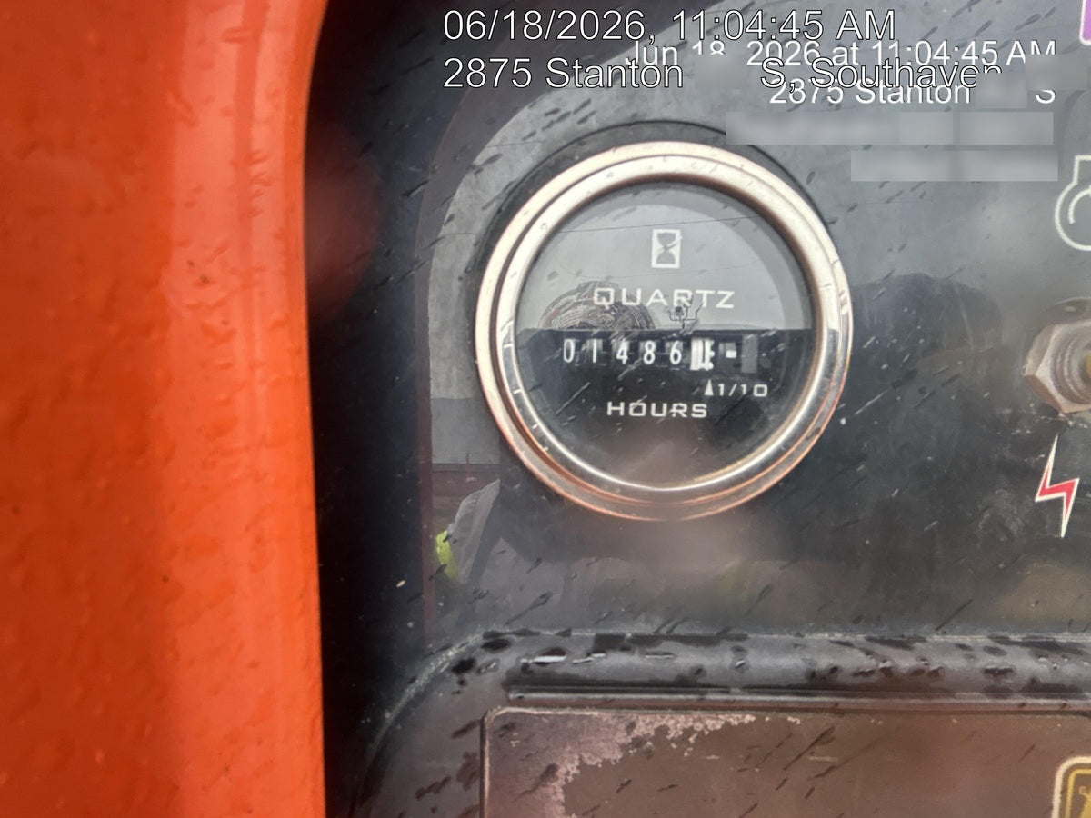 2023 JLG 460SJ