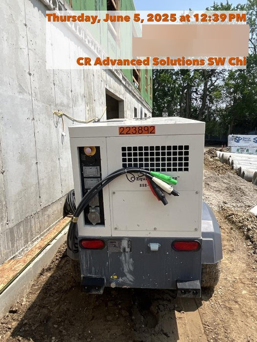 2022 ATLAS COPCO QAS25 CWK