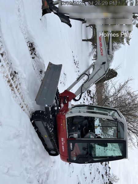 2025 TAKEUCHI TB235-2CR