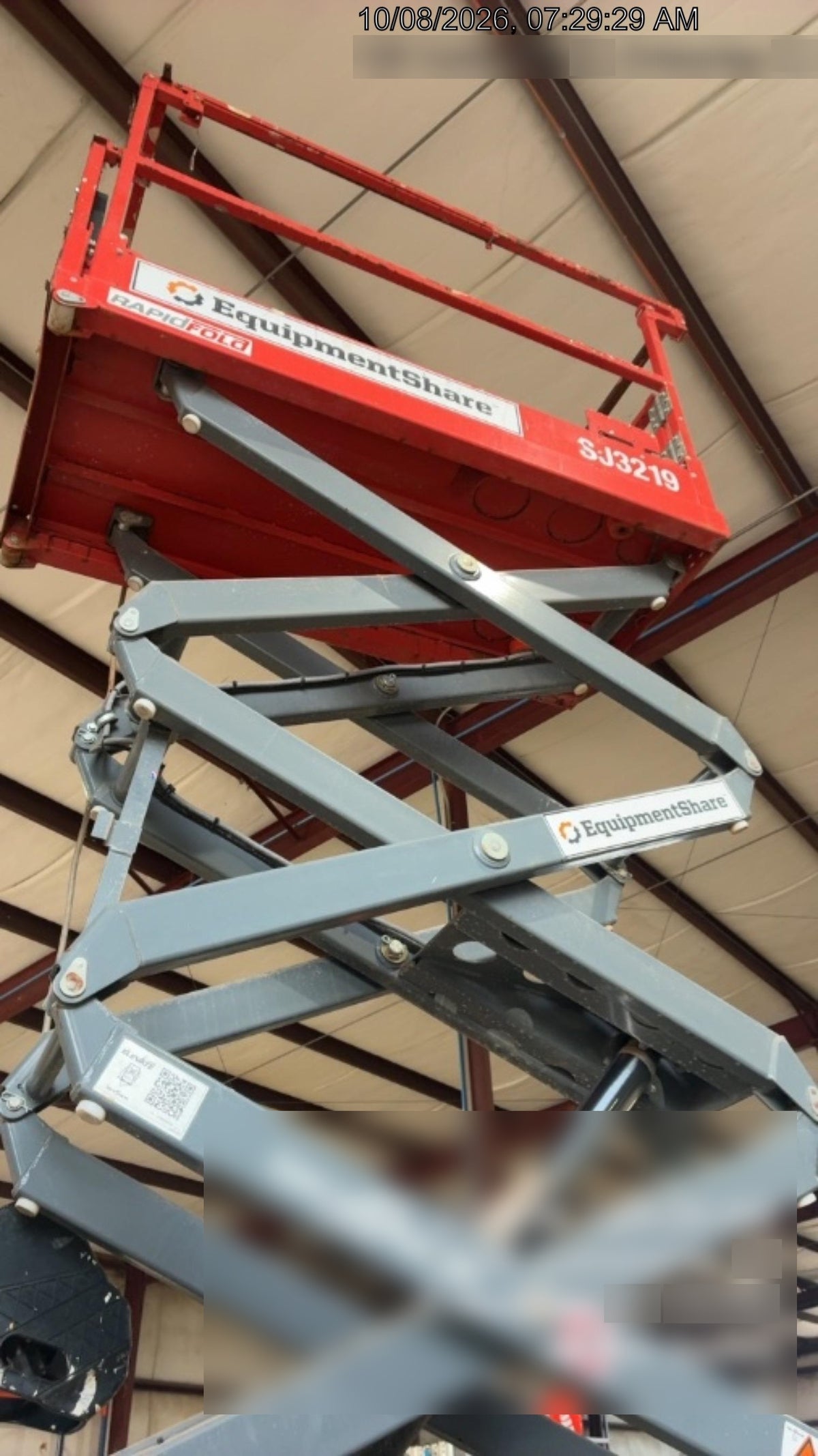 2022 SKYJACK SJ3219