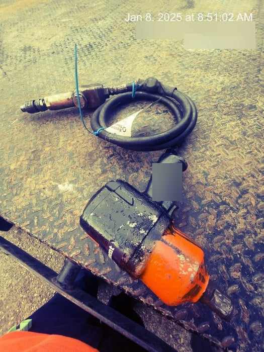 2020 MICHIGAN PNEUMATIC 751SS