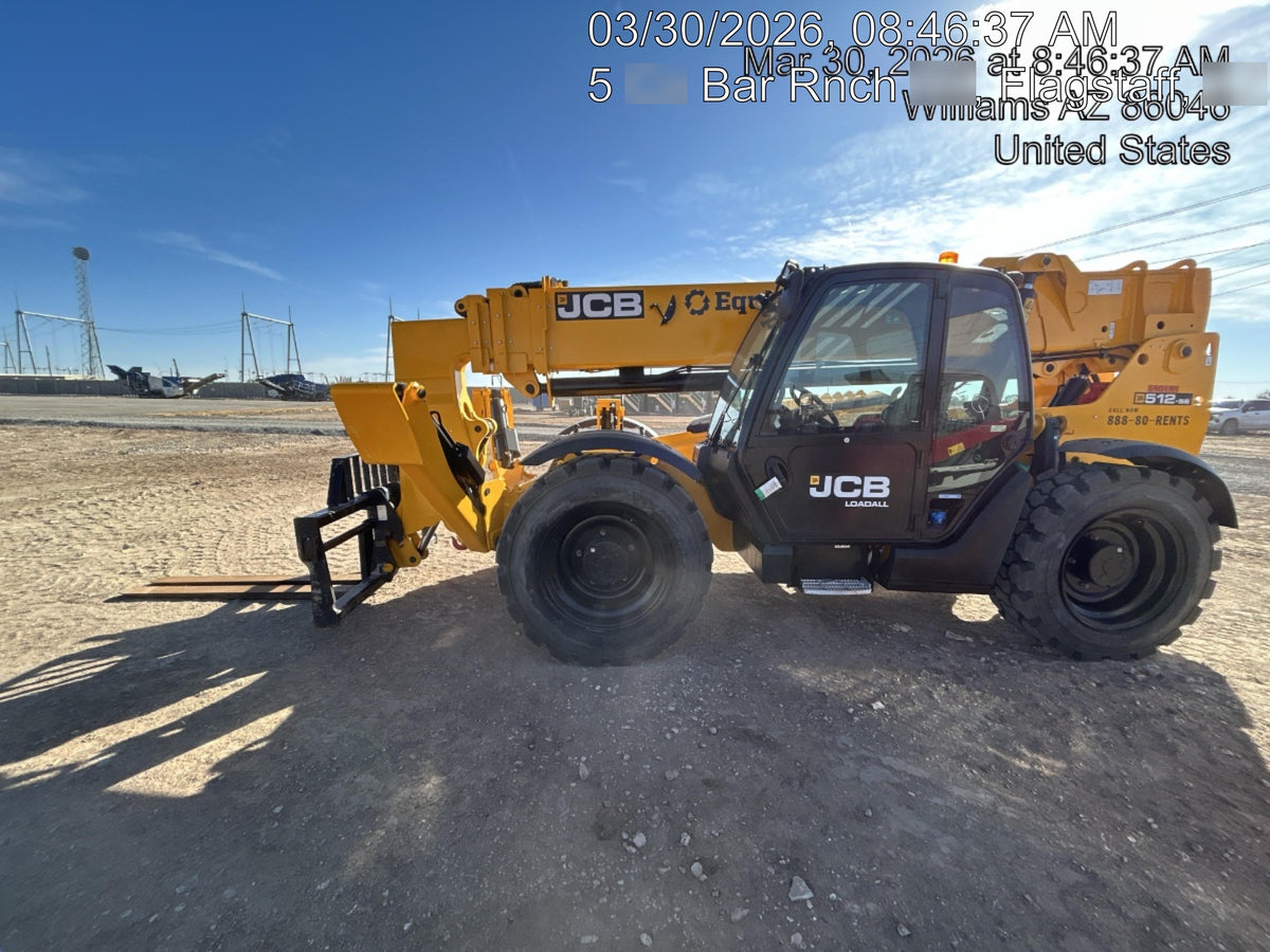 2025 JCB 512-56