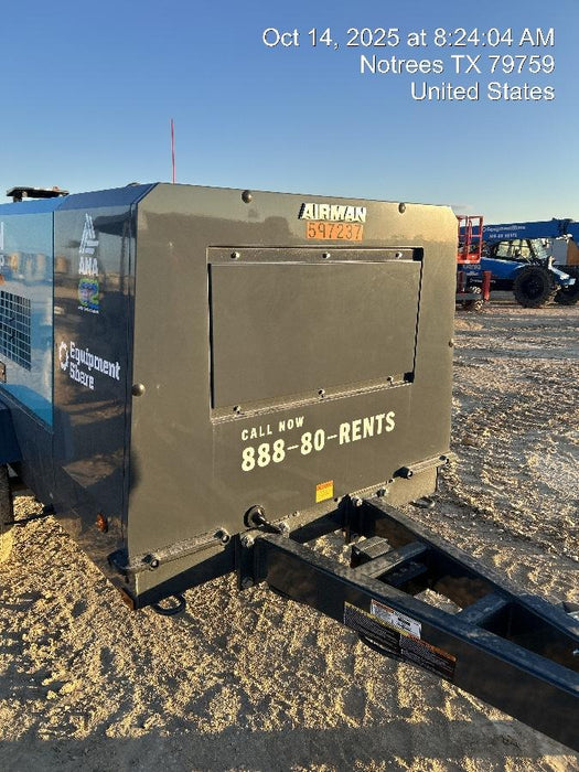 2025 AIRMAN PDSF375DP-6E1