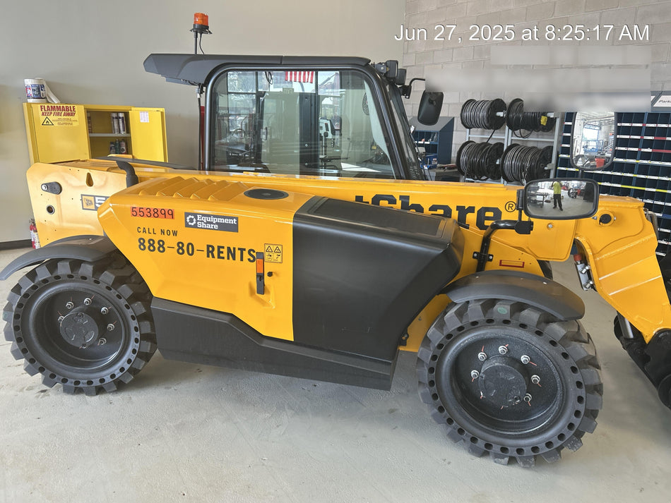 2025 JCB 505-20TC