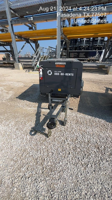 2024 AIRMAN PDS185S CWK