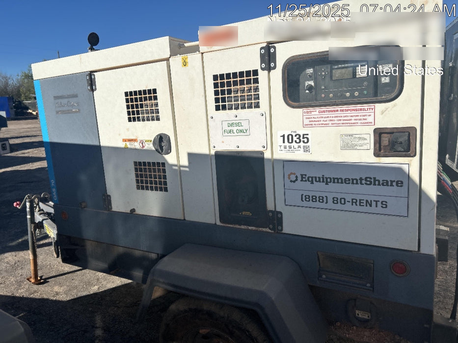 2020 ATLAS COPCO QAS 70