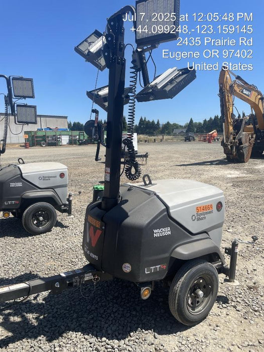 2025 WACKER NEUSON LTT4