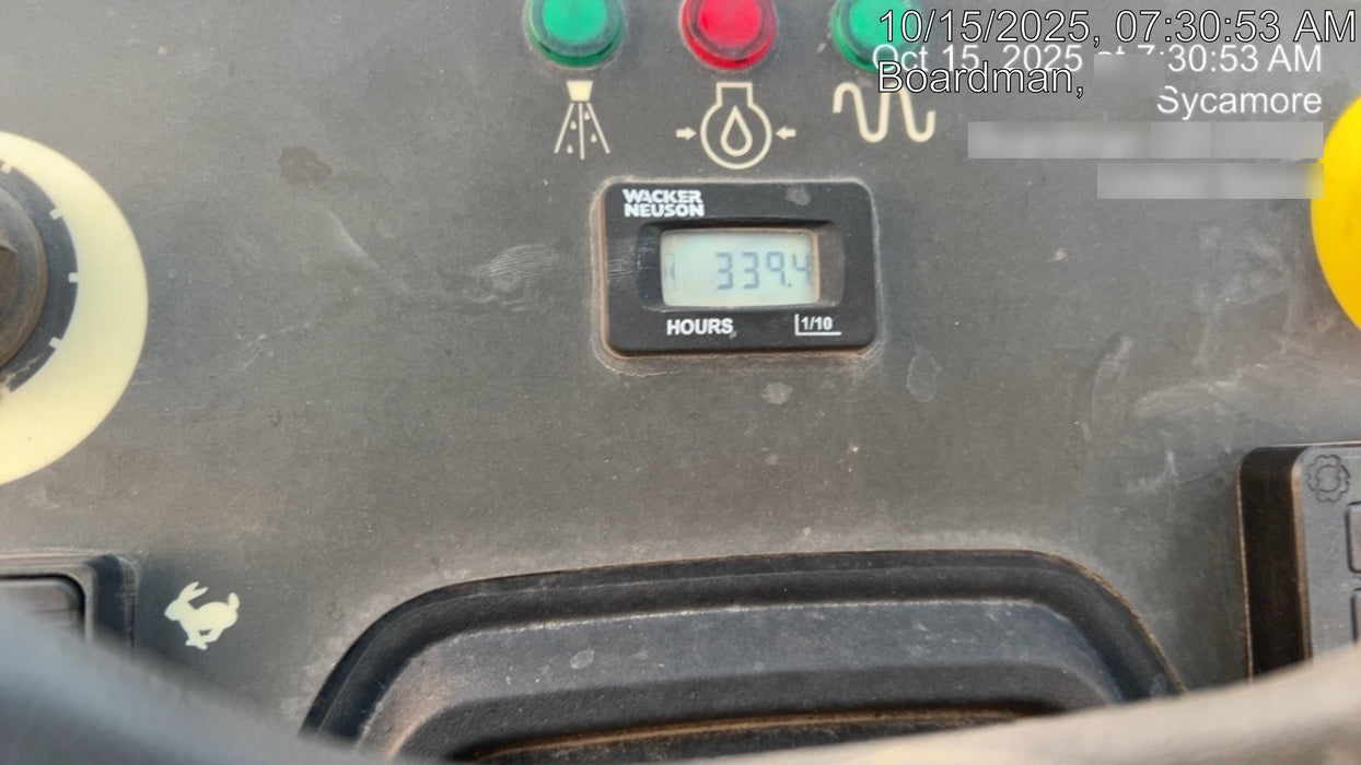 2020 WACKER NEUSON RD12A