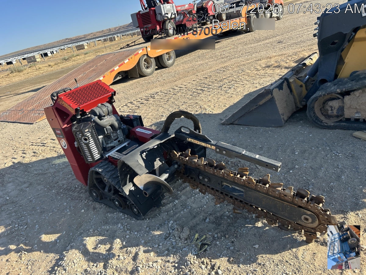 2022 TORO TRX-250