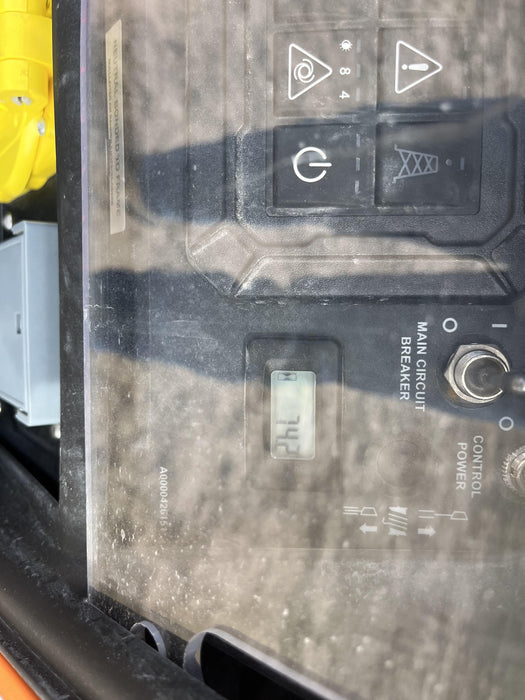 2024 Generac MLT2 Diesel, Flex Switch 120V Input, Powerzone Controller, 
(4) 320W LED Lights, 4kW Generator, 39.9 Gal Fuel Tank, 2" Ball, T3