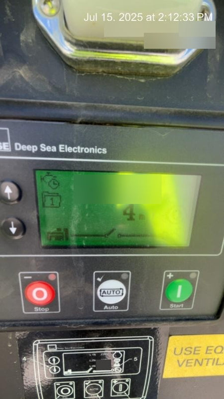 2022 ATLAS COPCO QAS45 CWK
