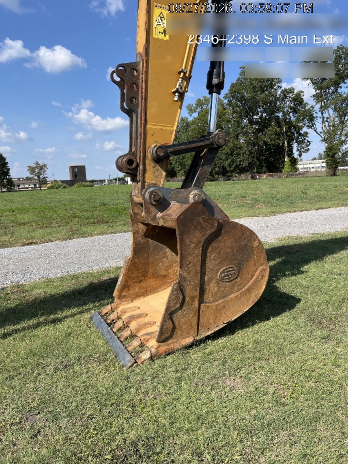 2018 SANY SY365C LC