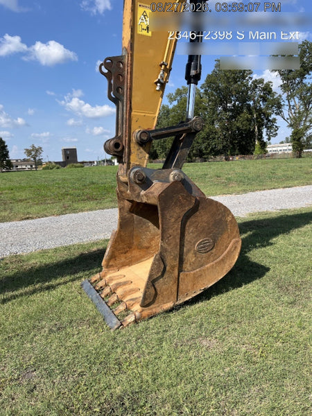 2018 SANY SY365C LC