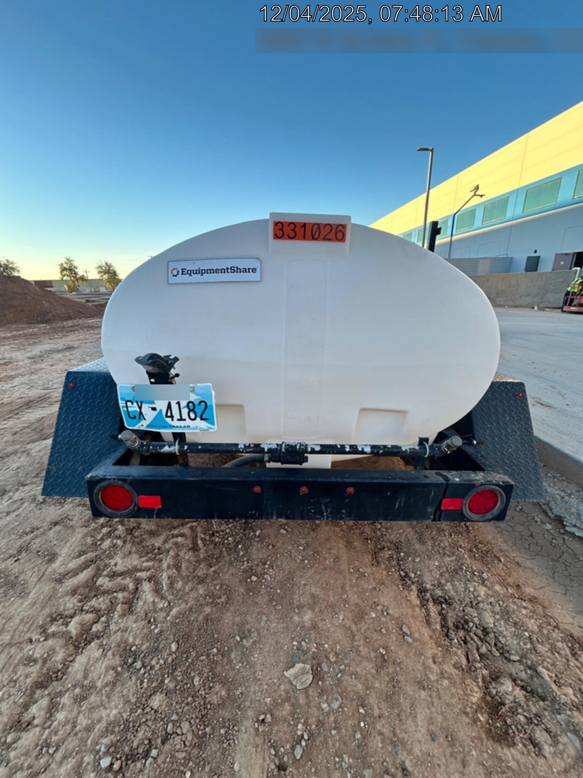 2023 WYLIE EXP-500L