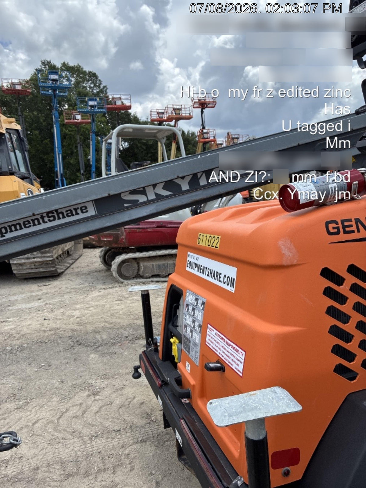 2025 GENERAC MLTS-4