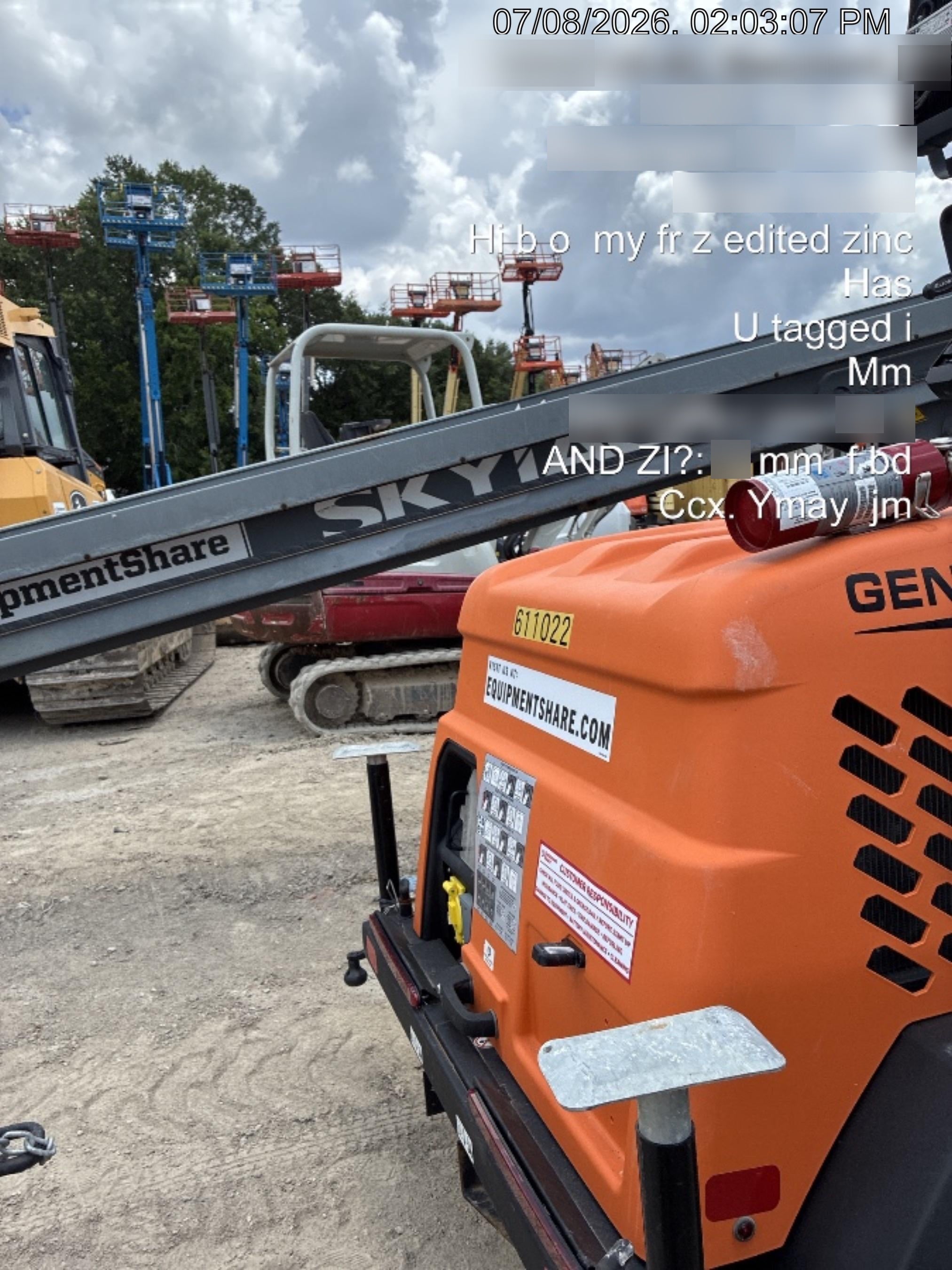 2025 GENERAC MLTS-4