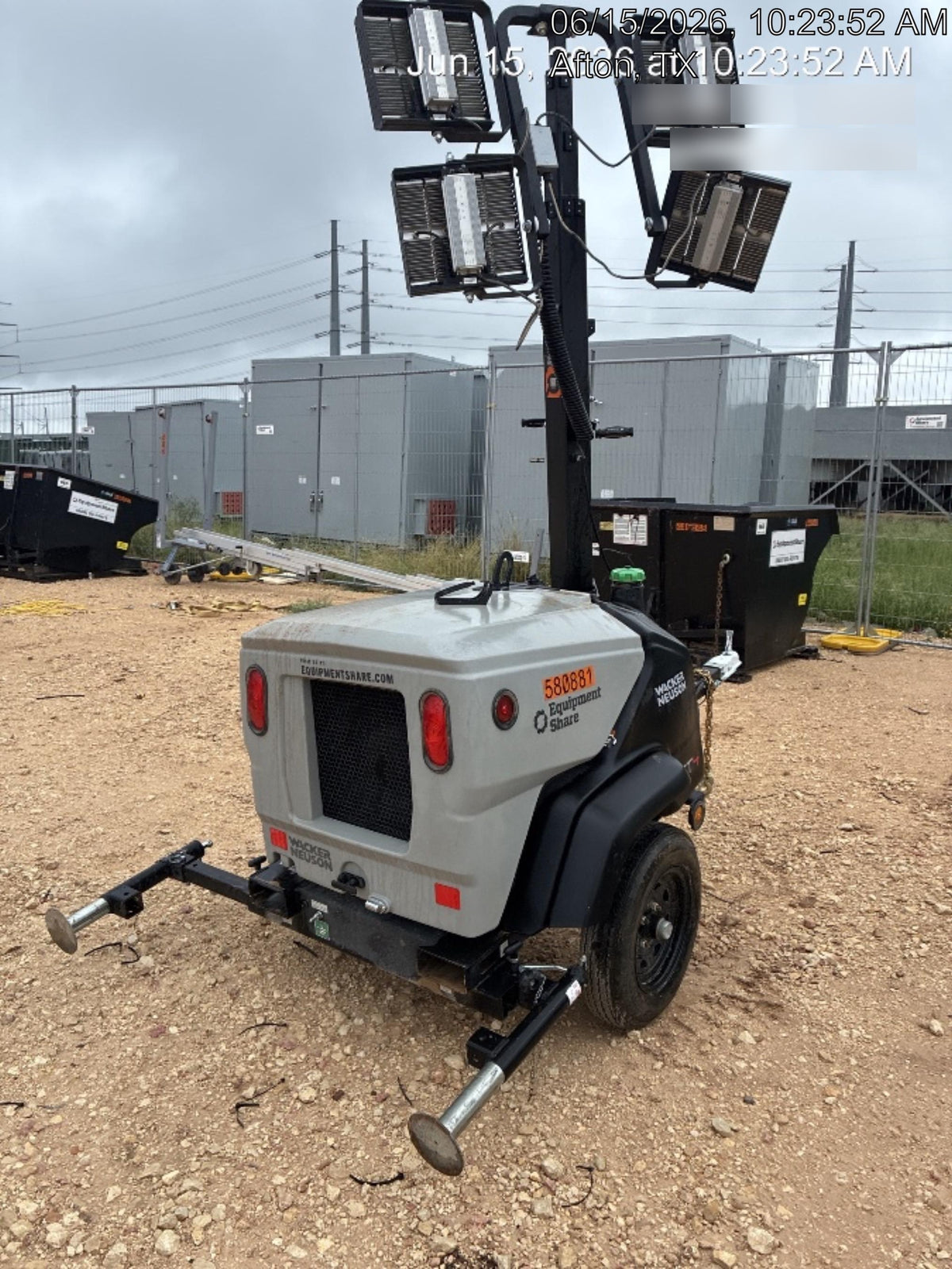 2025 WACKER NEUSON LTT4