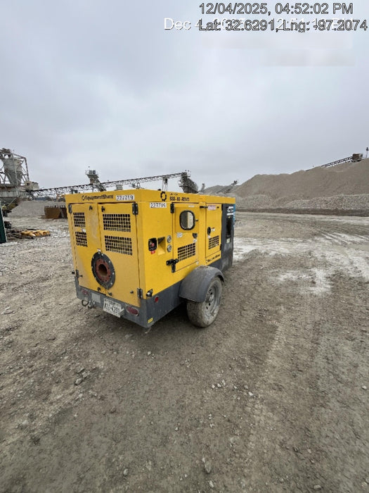 2022 ATLAS COPCO PAC F66 KD-S