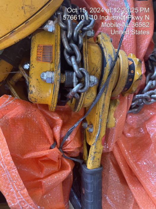 2022 HARRINGTON L5LB008-20