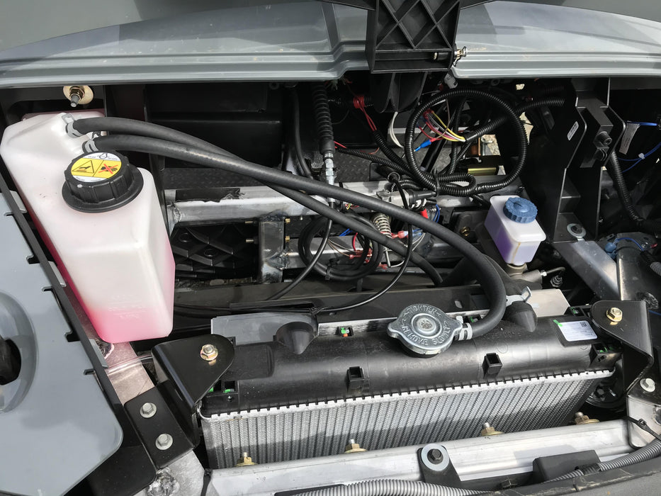 2020 Club Car CA1700D CLUB CAR CA1700D