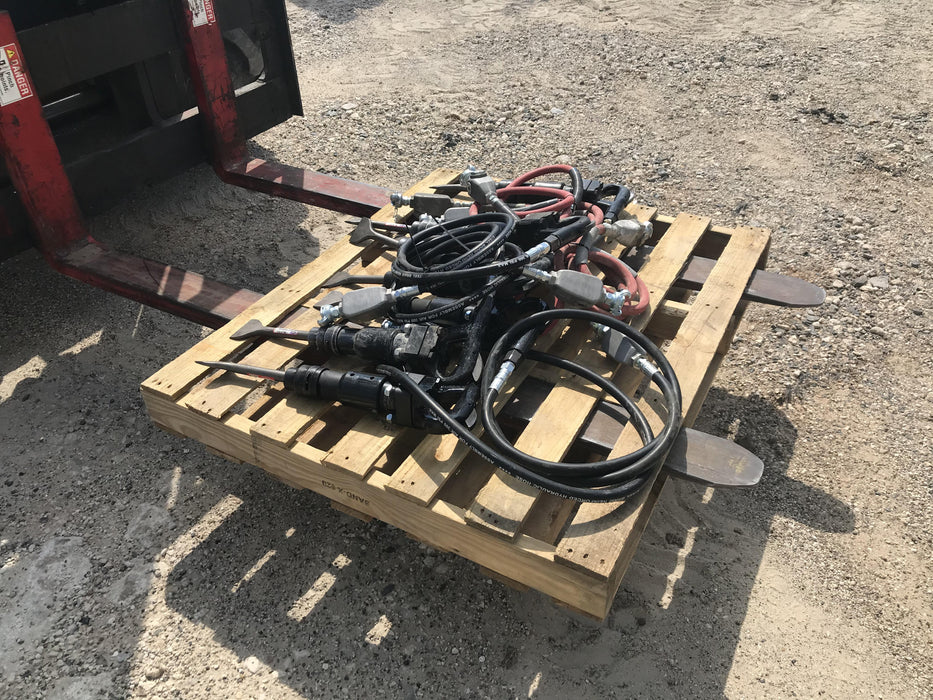 2020 MICHIGAN PNEUMATIC ES-CH3R-TRACKER