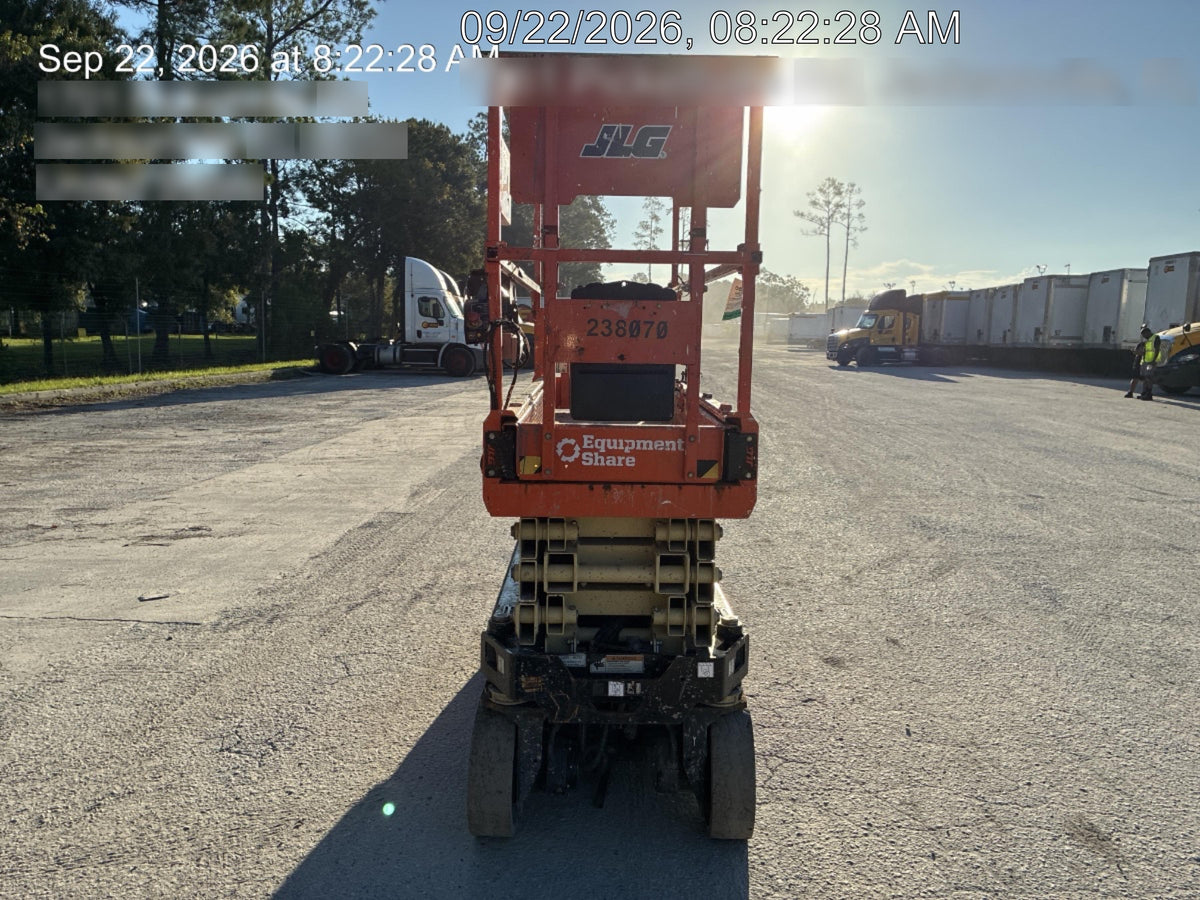 2022 JLG ES2632