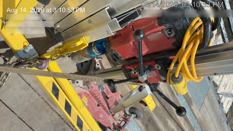 2022 HILTI DD250E