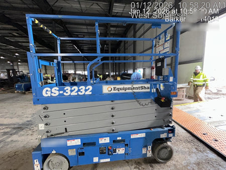 2022 GENIE GS-3232