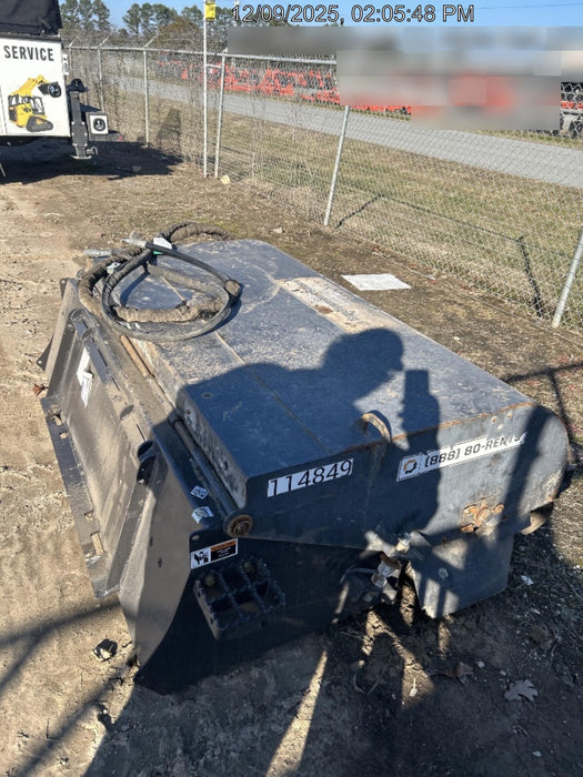 2020 PALADIN Sweepster SB72