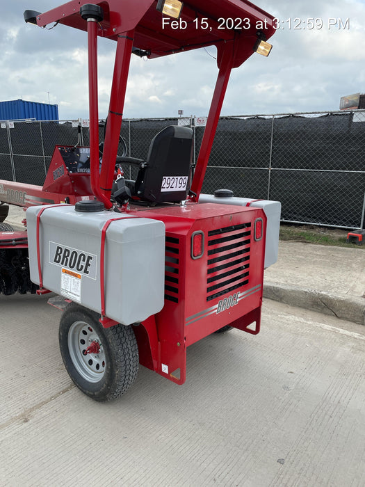 2023 BROCE BW260
