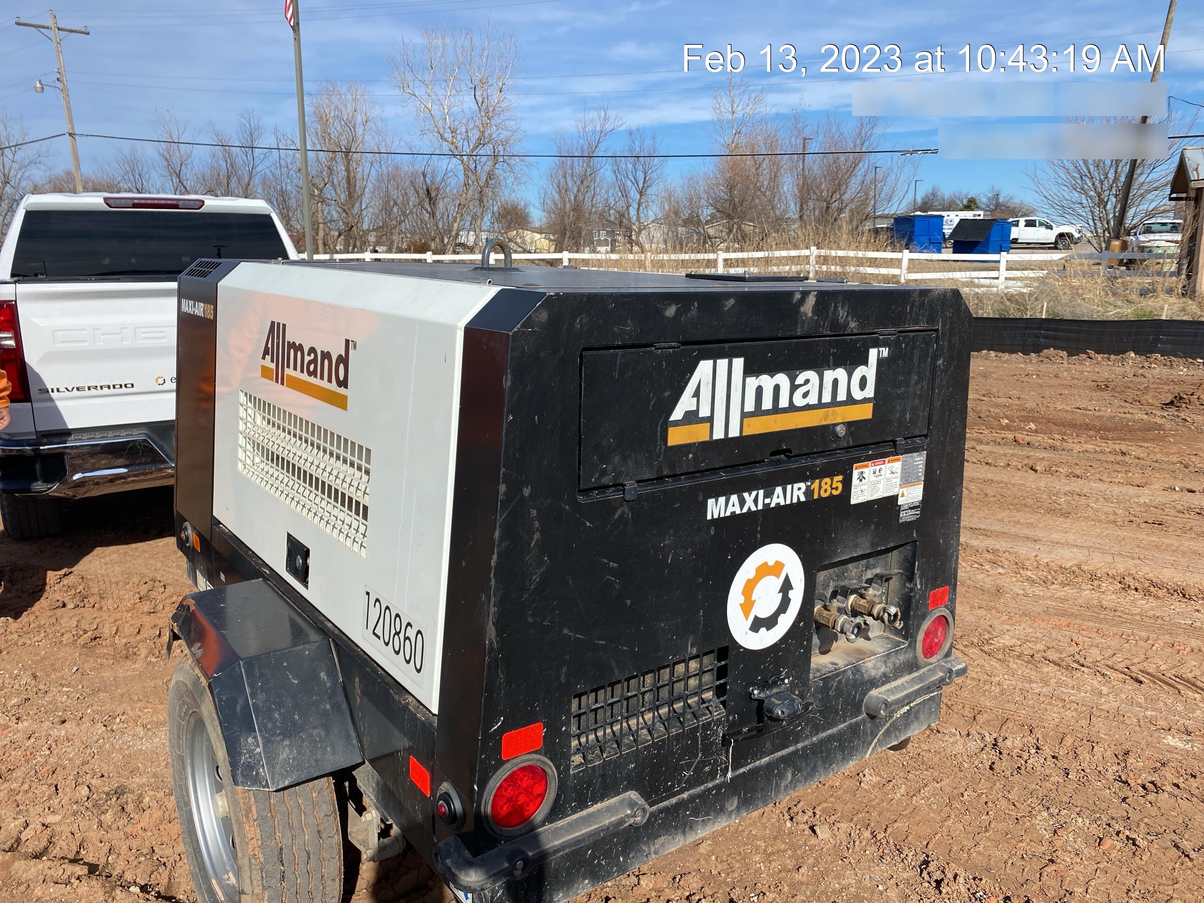 2019 CHICAGO PNEUMATIC CP 1290