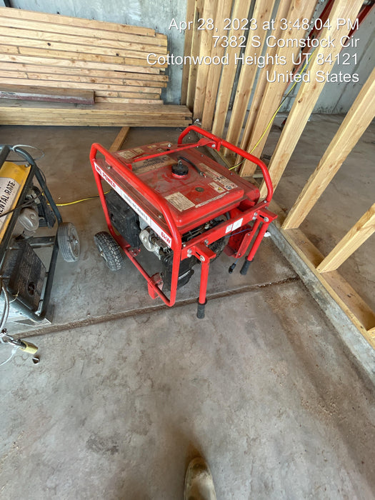 2020 MULTIQUIP GA6HR