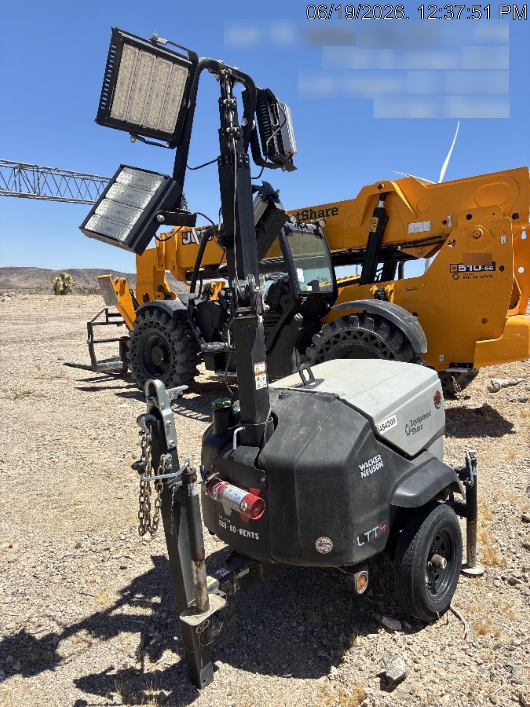2024 WACKER NEUSON LTT4