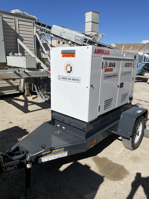 2022 AIRMAN SDG25S-8E1