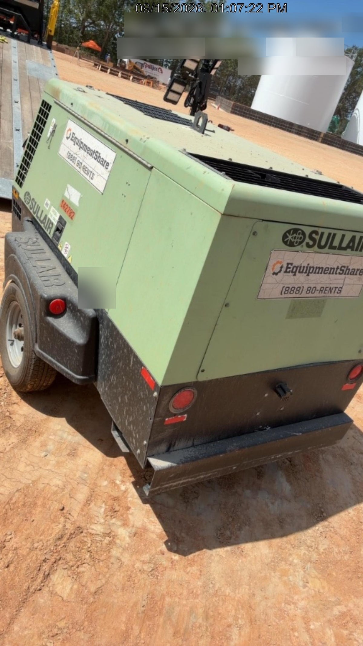 2021 SULLAIR 375H