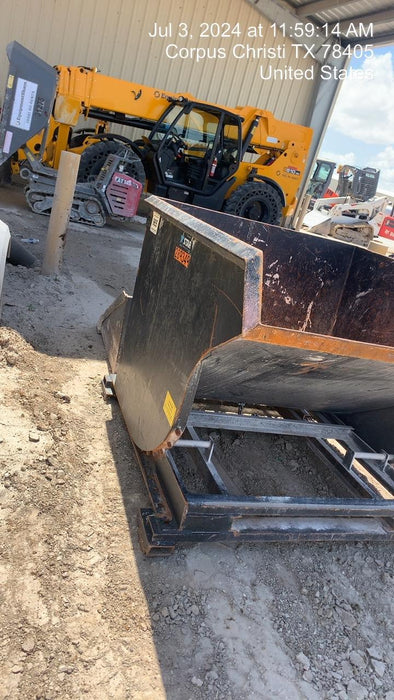 2023 STAR INDUSTRIES M-1820 - Self-Dump Hopper