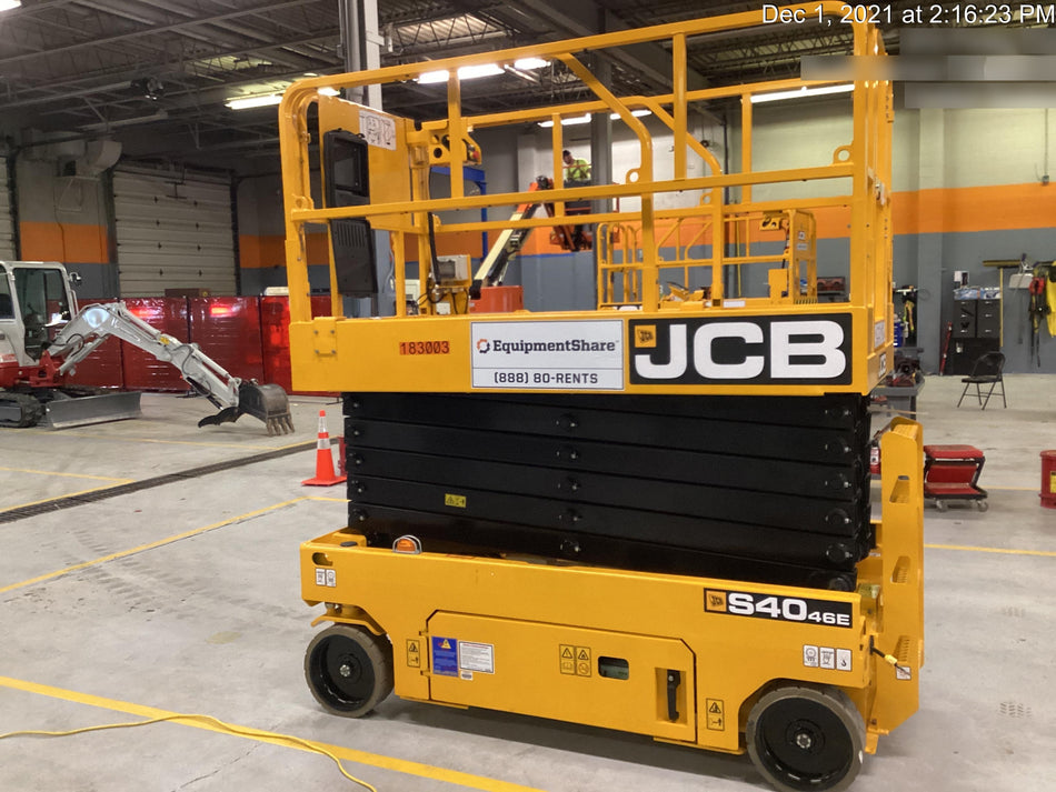2021 JCB S4046E
