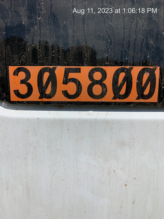 2023 GMC Savana 3500