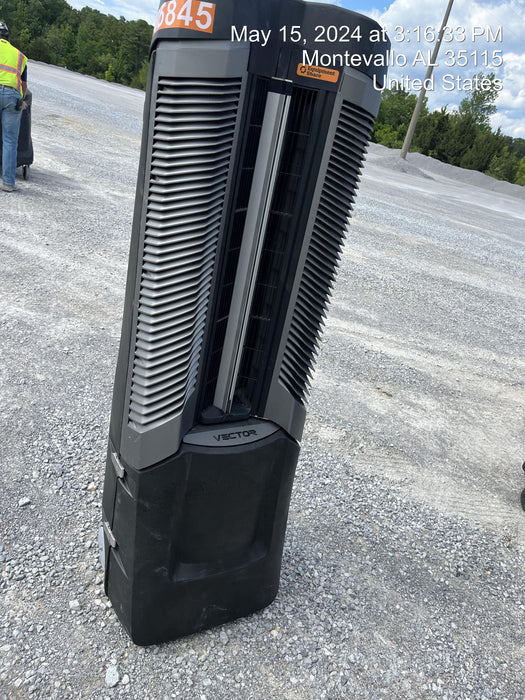 2023 VECTOR Vector Max