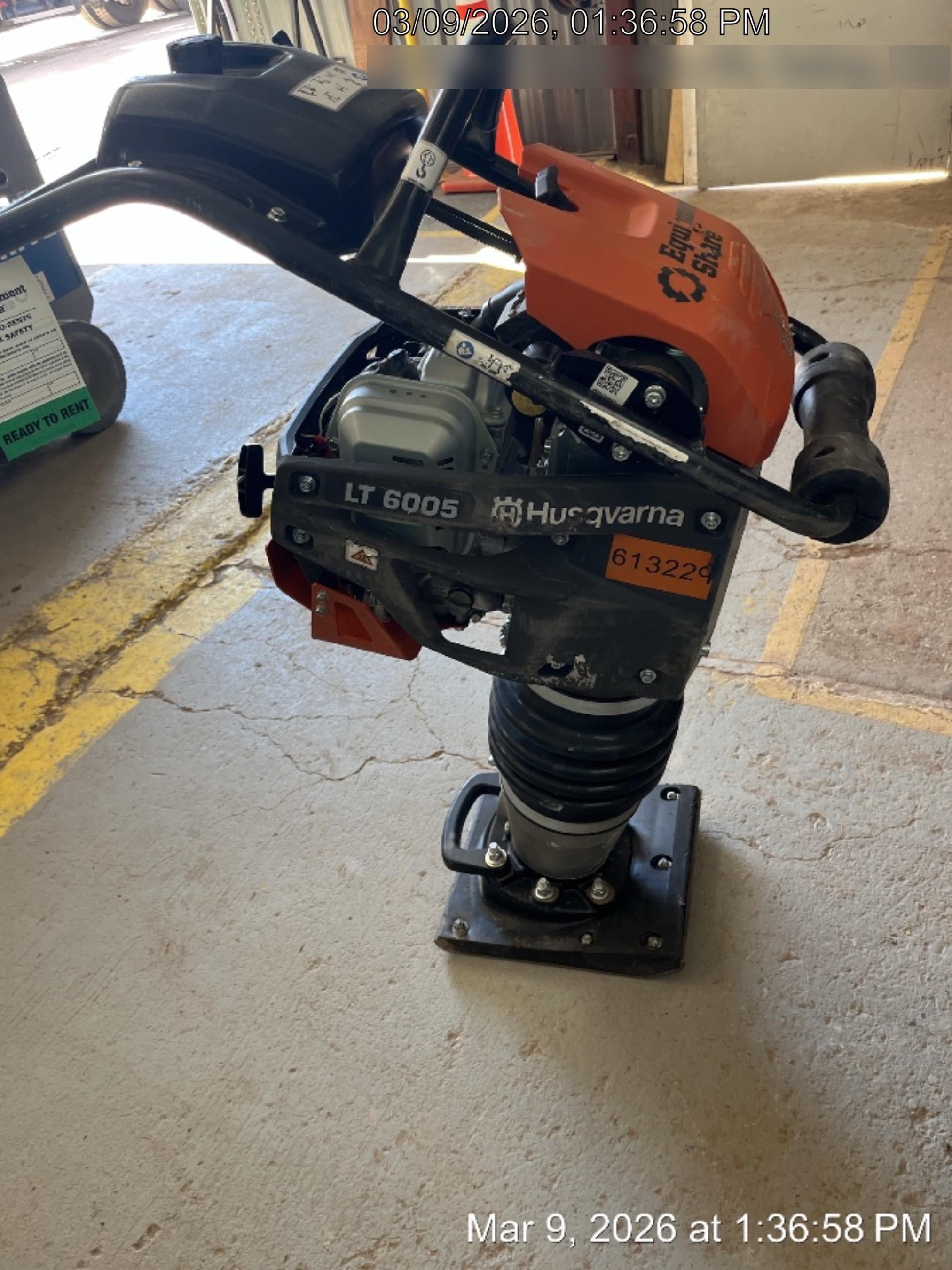 2025 HUSQVARNA LT6005