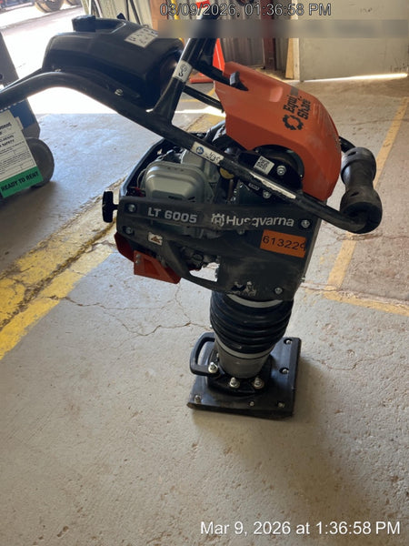 2025 HUSQVARNA LT6005