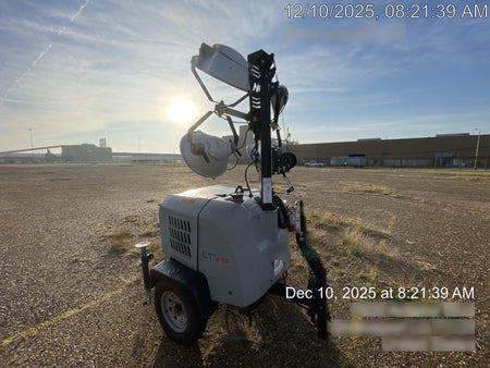 2019 Wacker Neuson LTV6L-MH Standard Options