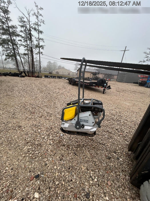 2025 WACKER NEUSON WP1550AW