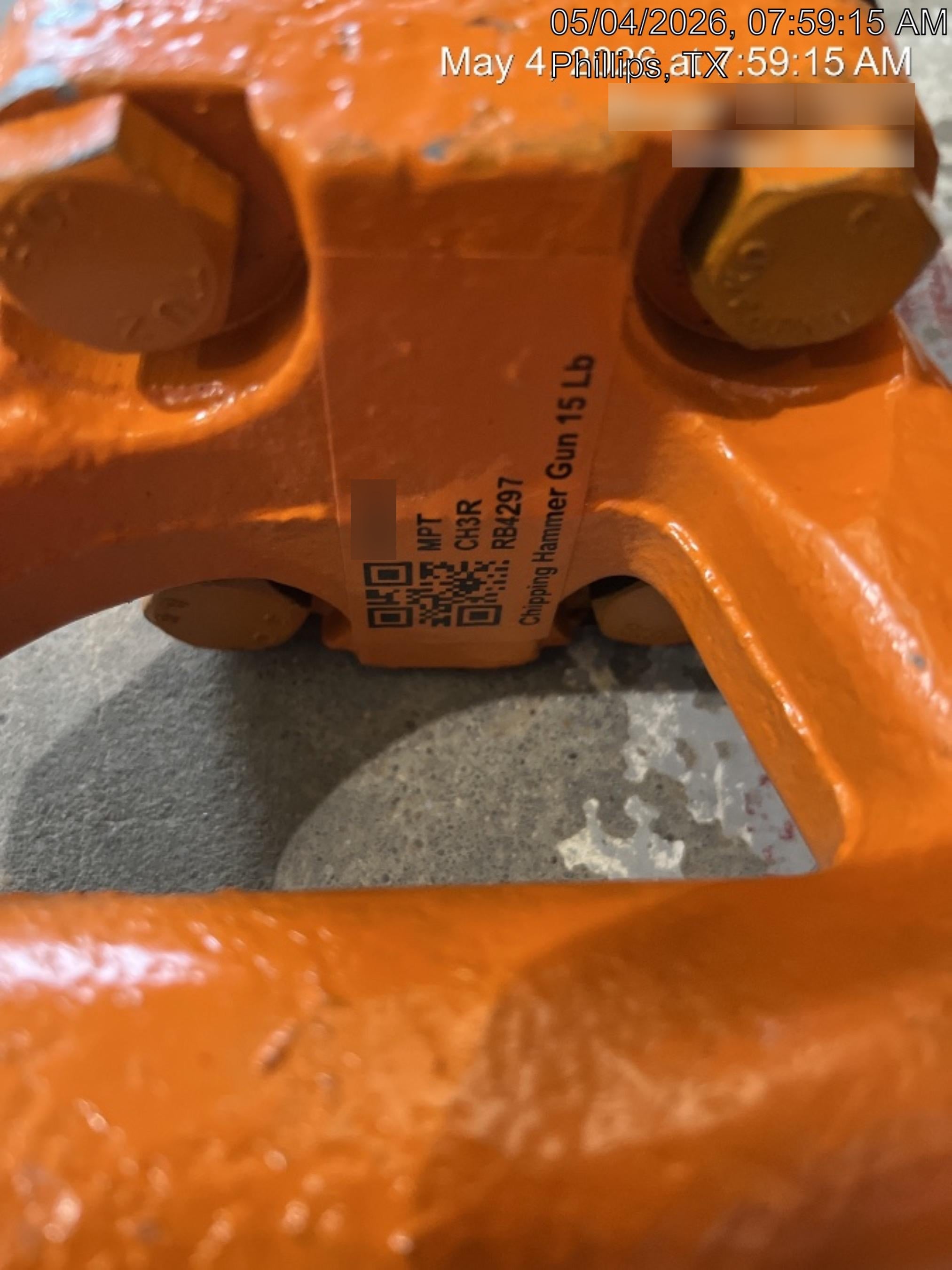 2019 MICHIGAN PNEUMATIC ES-CH3R-TRACKER
