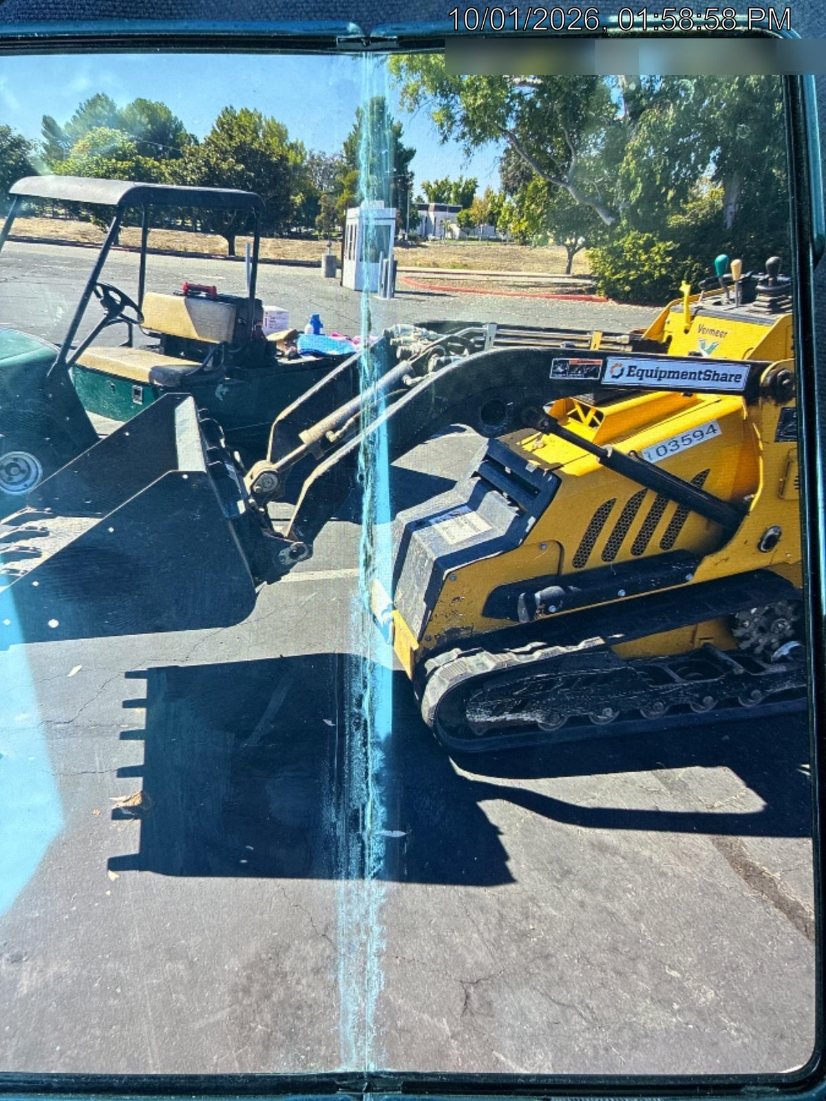 2020 VERMEER S925TX