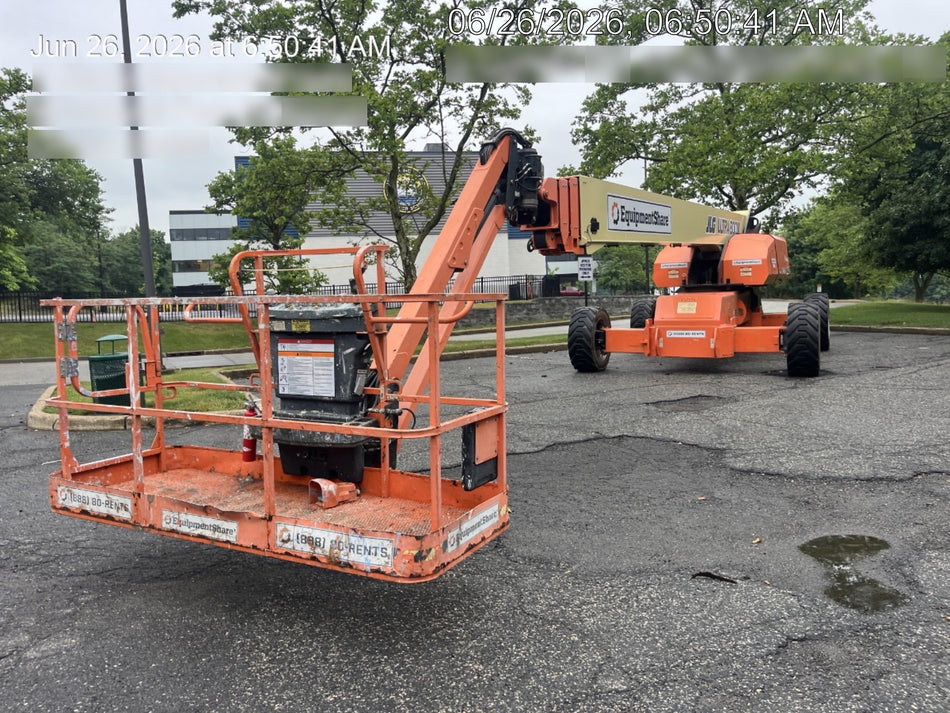 2021 JLG 1350SJP
