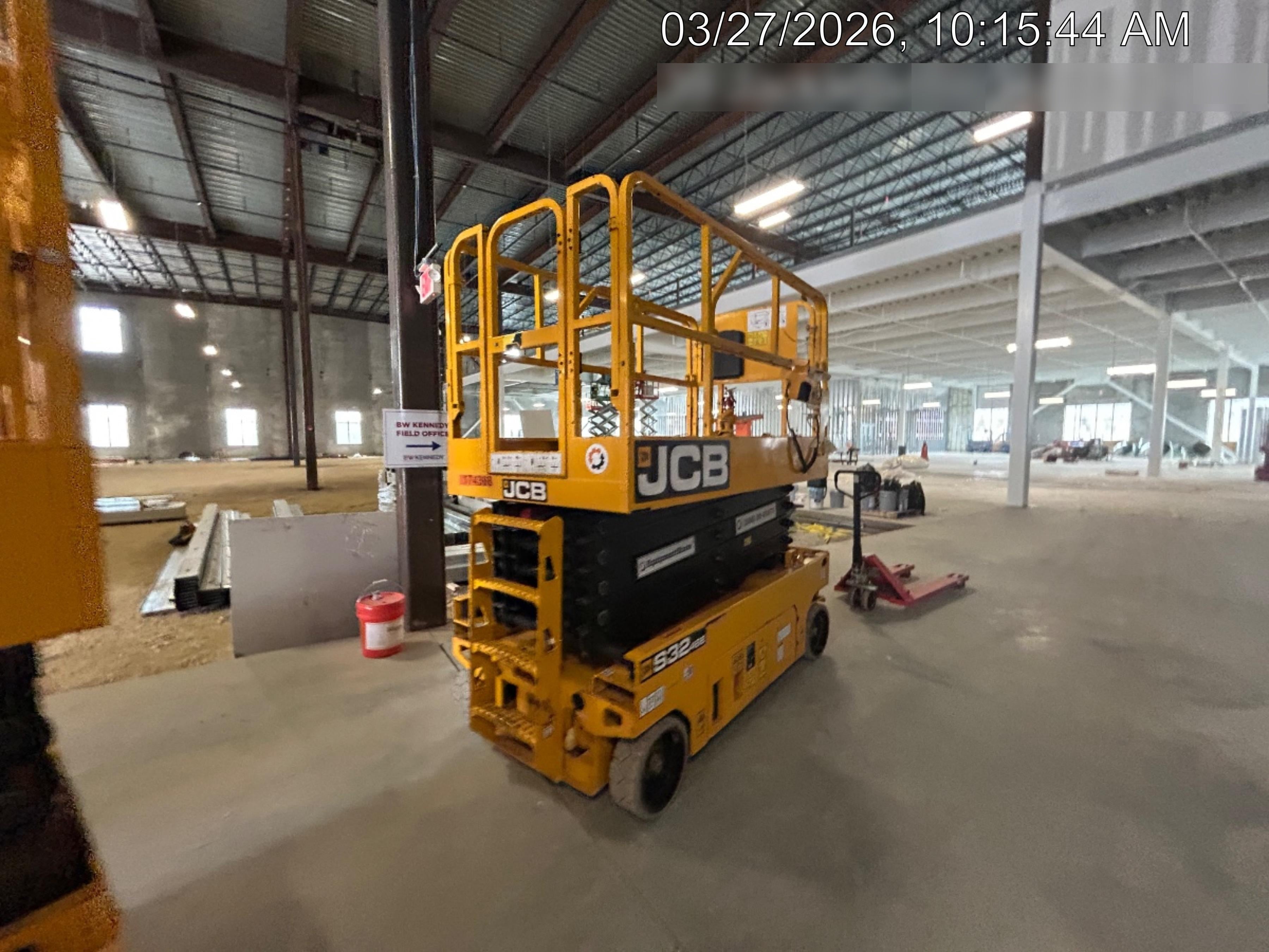 2021 JCB S3246E